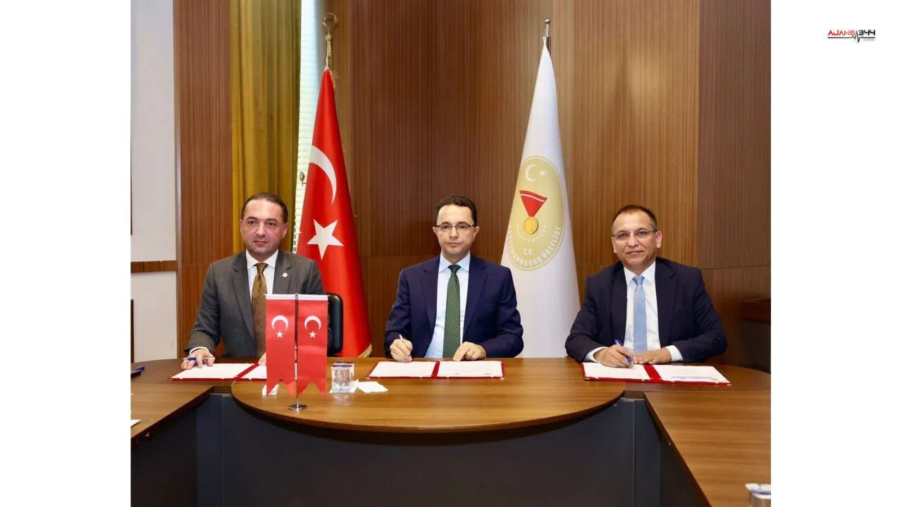 Kahramanmaraş'ta Eğitime Destek Protokolü İmzalandı