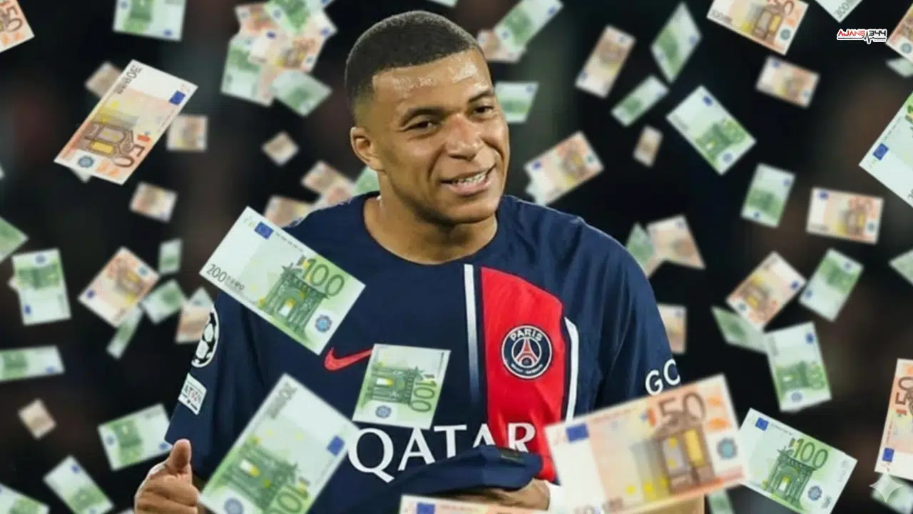 PSG'ye Tarihi Ceza! Kylian Mbappe'ye 61 Milyon Euro Ödeyecek