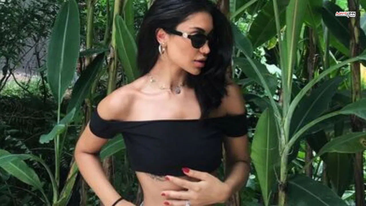 Modacı Rabia Yaman Yasaklı Madde Soruşturmasında Gözaltına Alındı