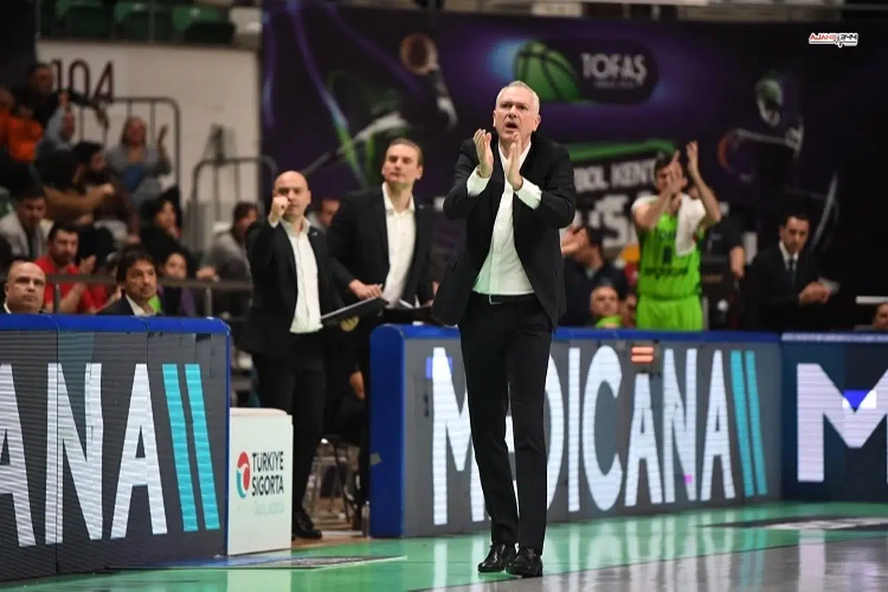 Rajkovic: Artık Robin Hood Değiliz