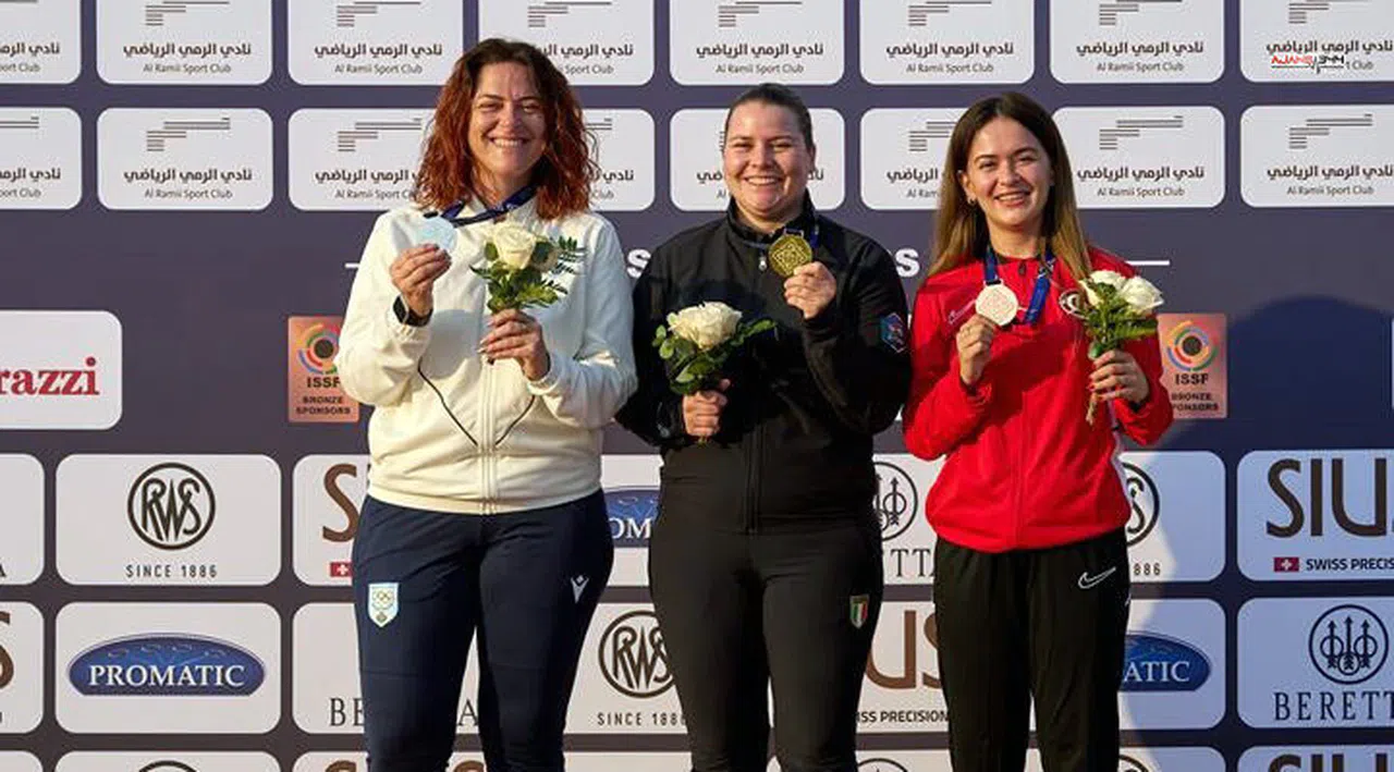 Kahramanmaraşlı sporcudan dünya sahnesinde gururlandıran başarı