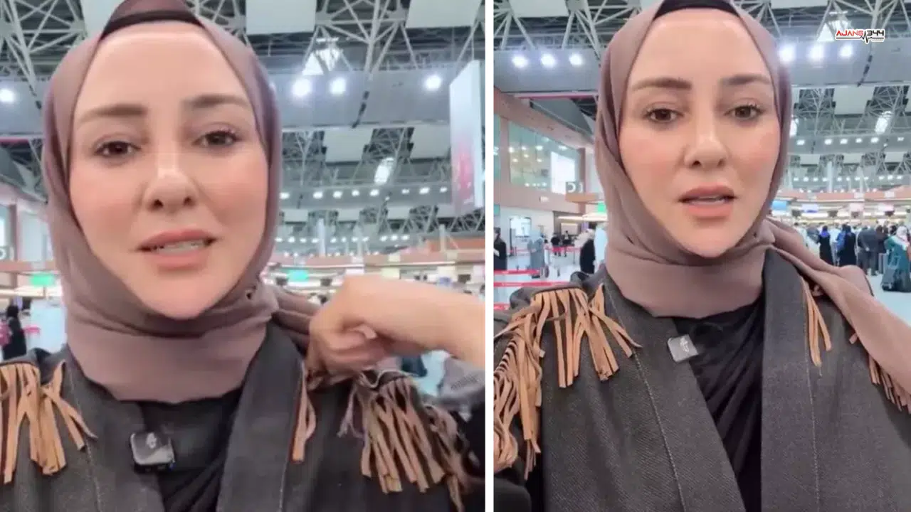 Havalimanında Sabiha Gökçen İsyanı