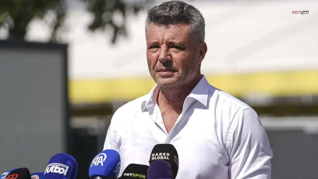 Sadettin Saran: "O Maddeyi Hayatımda Hiç Kullanmadım"