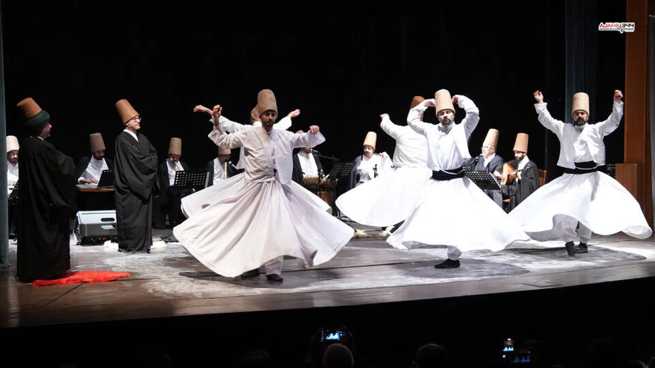 Kahramanmaraş’ta Hz. Mevlâna Yıl Dönümünde Anılacak