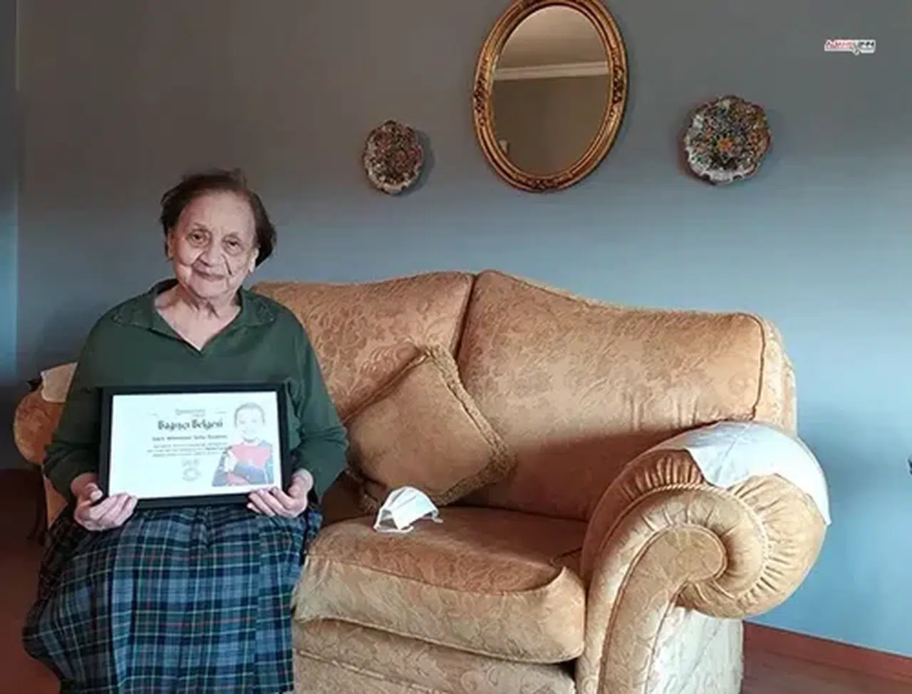 Seha Okuş kimdir, kaç yaşında? Müjdat Gezen’in halası olan sanatçıya dair merak edilenler