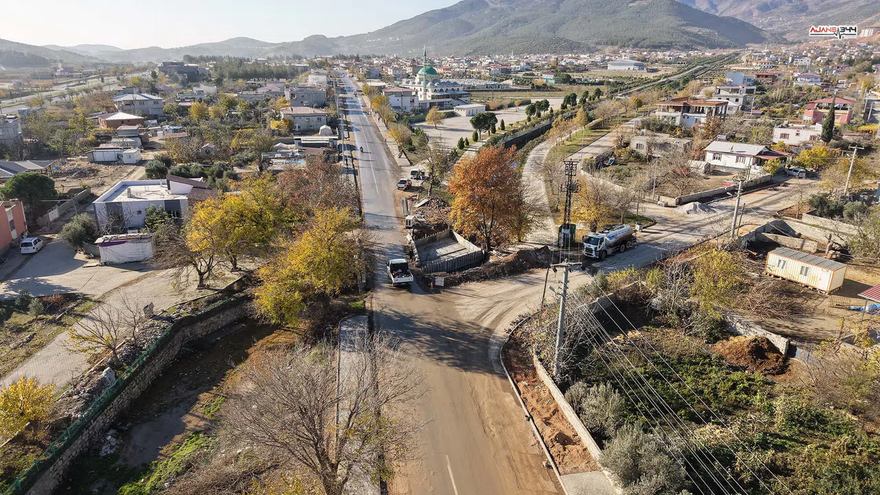 Büyükşehir’den Ulaşımı Rahatlatacak Köprü Hamlesi
