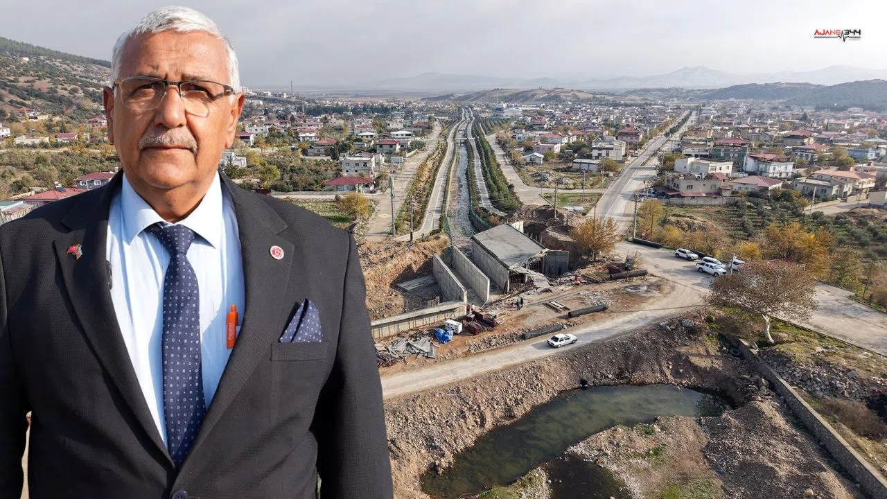 Şekeroba Köprüsü hızla yükseliyor: Ulaşımda güvenli geçiş dönemi başlıyor