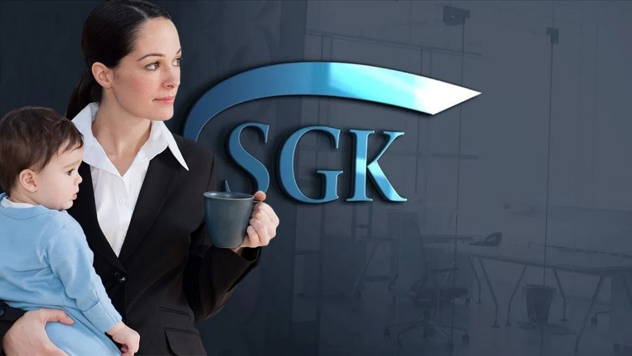 SGK'dan annelere erken emeklilik piyangosu!