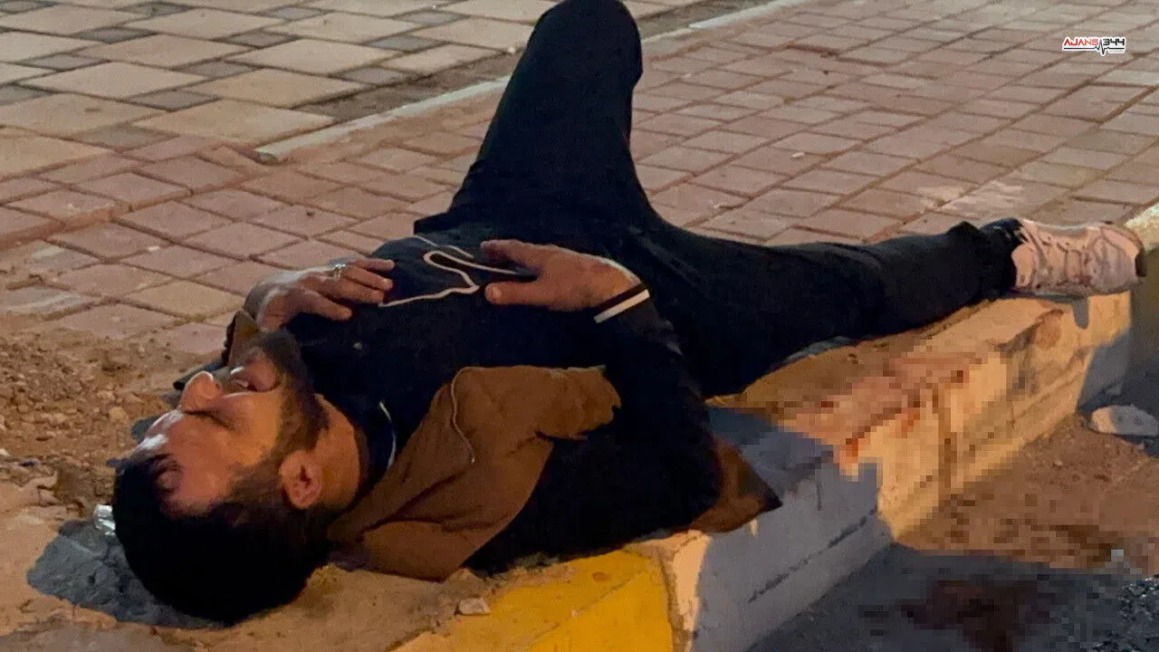 Sigara İsteyen Çocuklar Genci Bıçakladı