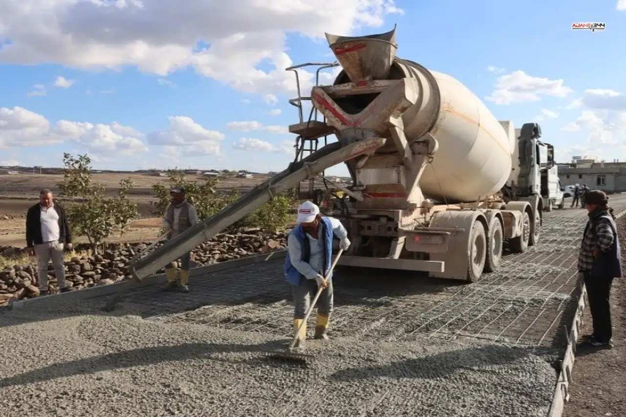 Hazır Beton Endeksi'nde Sınırlı İyileşme