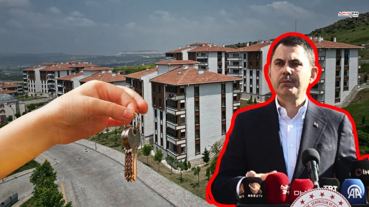 Kahramanmaraş’ta 74 Bin Konut Yıl Sonunda Teslim Edilecek