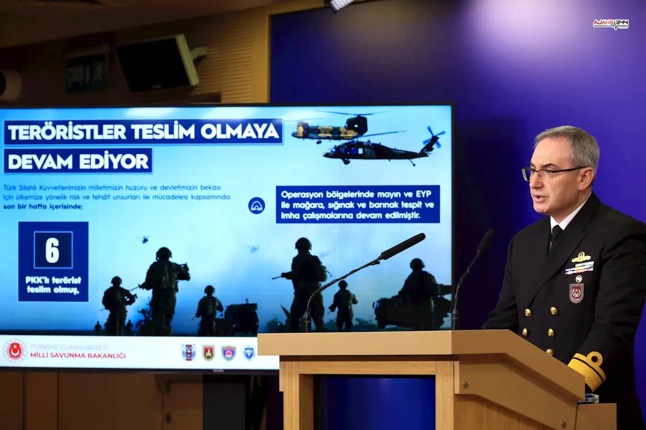 Sınırda Güvenlik Artıyor: 192 Kişi Yakalandı