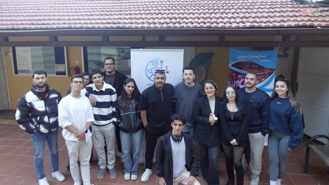 Sosyal Medya 101 ile Öğrenciler Dijital Yetkinlik Kazandı