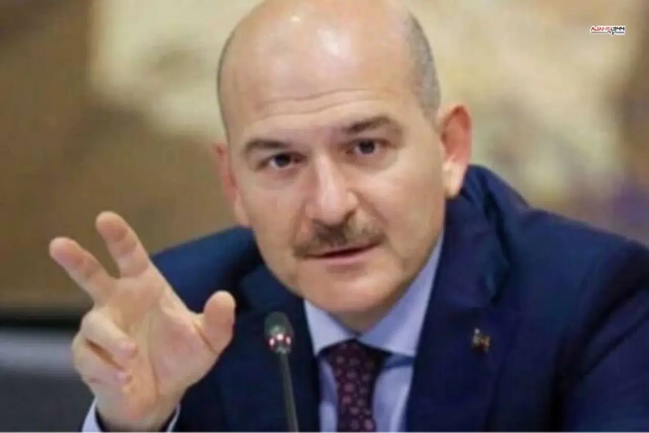 Süleyman Soylu'dan Sert İddia Yanıtı
