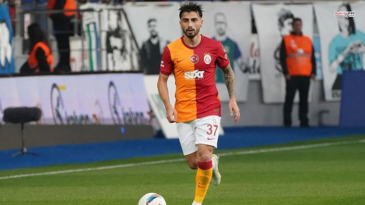 Galatasaray'ın Sağ Bek Hedefi Açıklandı Taha Şahin Geliyor mu?