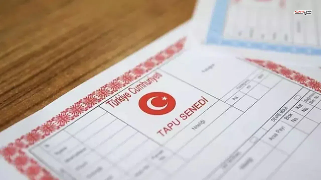 Tapuda Yeni Dönem: 1 Ocak'ta Zorunlu Olacak