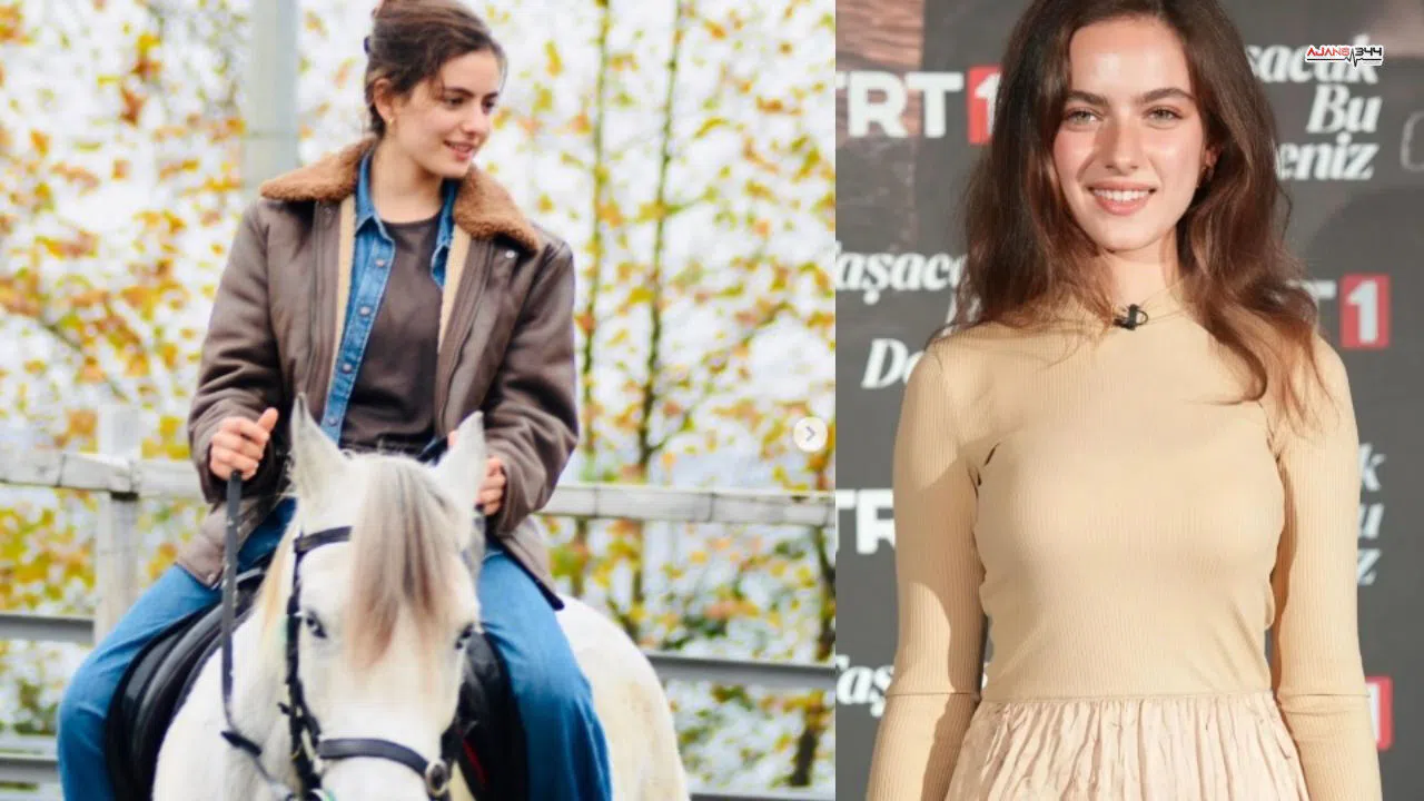 Taşacak Bu Deniz'in Eleni'si Ava Yaman Kimdir? O Ses Türkiye