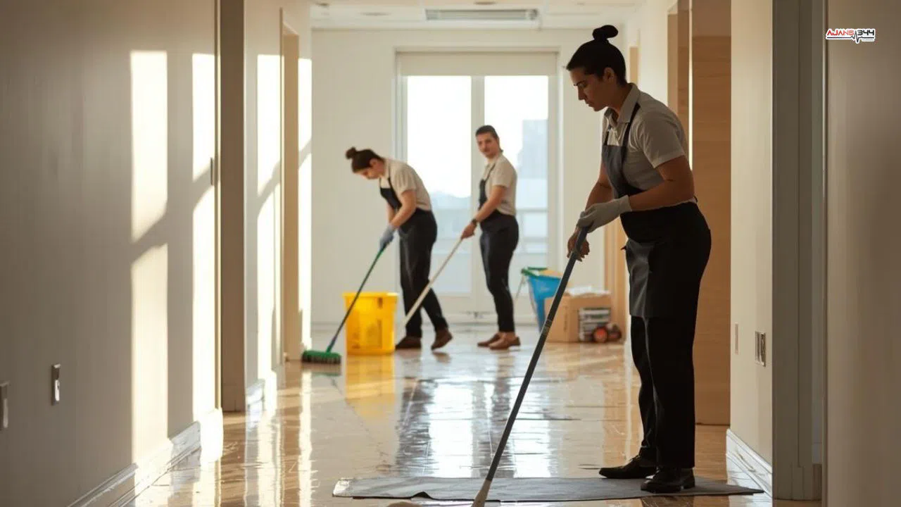 Kahramanmaraş'ta 5 Temizlik Personeli Alınacak