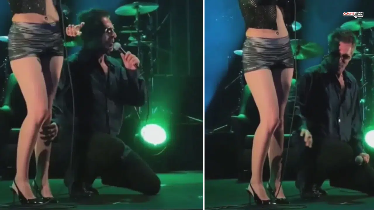 Teoman'ın Konser Anı Sosyal Medyada İnfial Yarattı