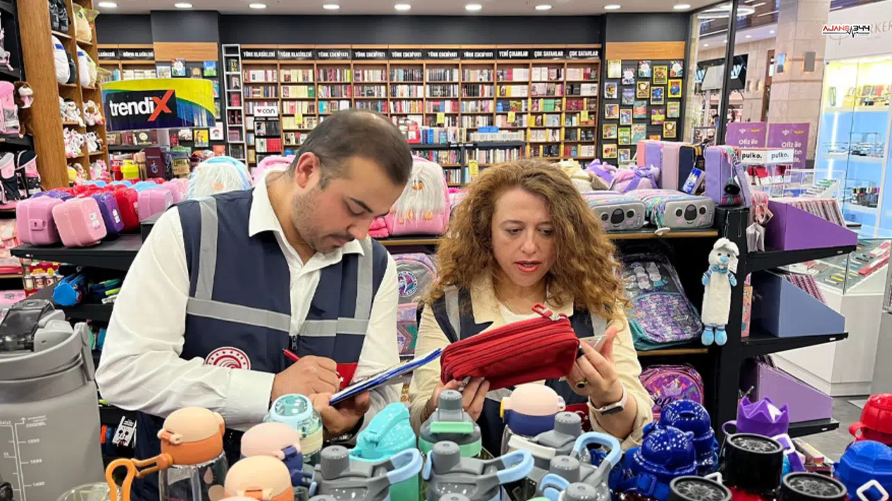 Ticaret Bakanlığı Bir Pelüş Oyuncak Modelini Yasakladı