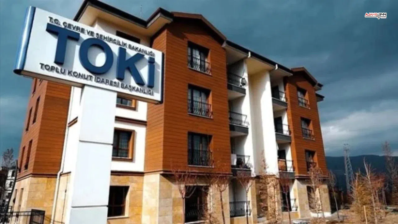 TOKİ'den Kahramanmaraş ve 37 ilde 531 gayrimenkul satışa çıkıyor