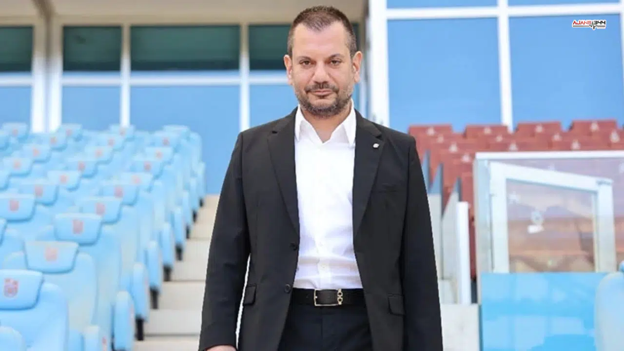 Trabzonspor'dan TFF'ye Süper Kupa Erteleme Başvurusu