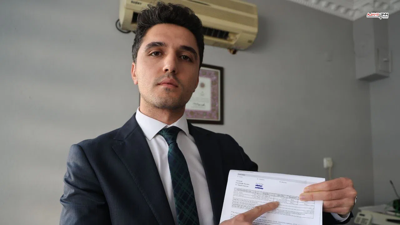 Trafik Cezası Şoku: Avukata 2,6 Milyar TL Borç Göründü
