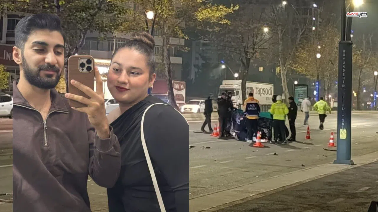 Kahramanmaraş'ta trafikte yarış faciaya yol açtı, bir genç yaşamını yitirdi