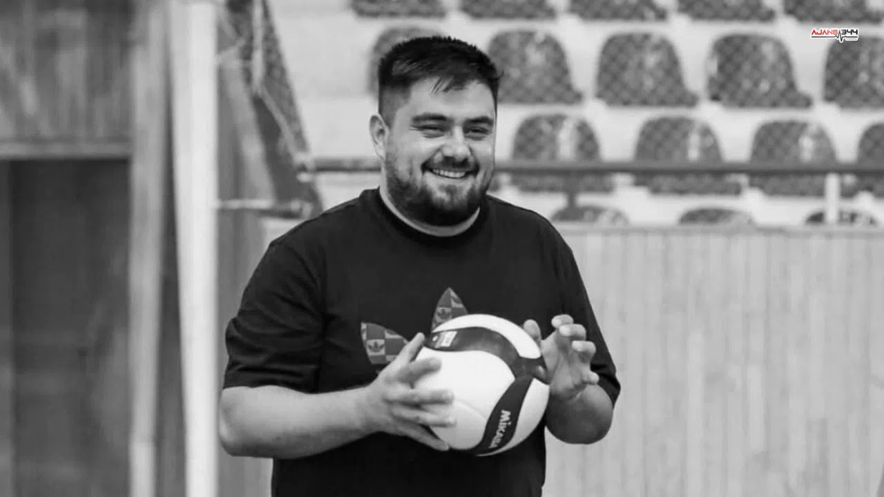 Kahramanmaraş'ta Spor Antrenörü Trafik Kazasında Hayatını Kaybetti