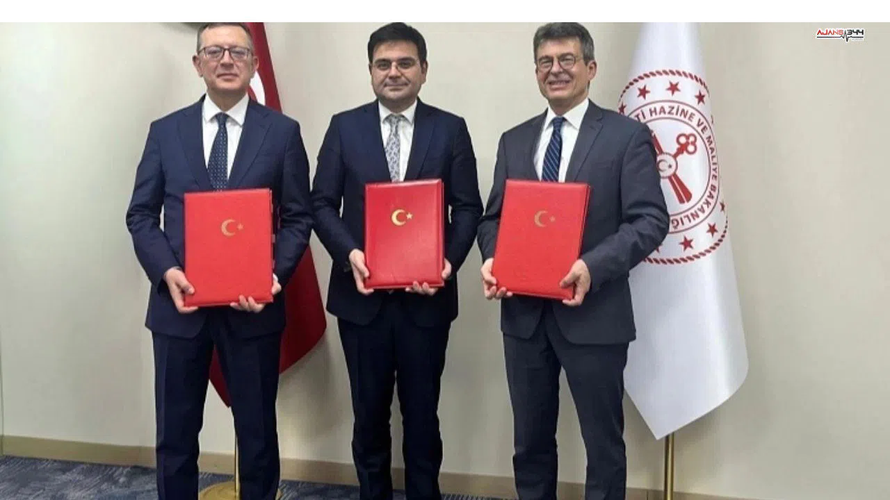 TSKB ve KfW Kalkınma Bankası’ndan 250 Milyon Euro’luk İklim Finansmanı Anlaşması