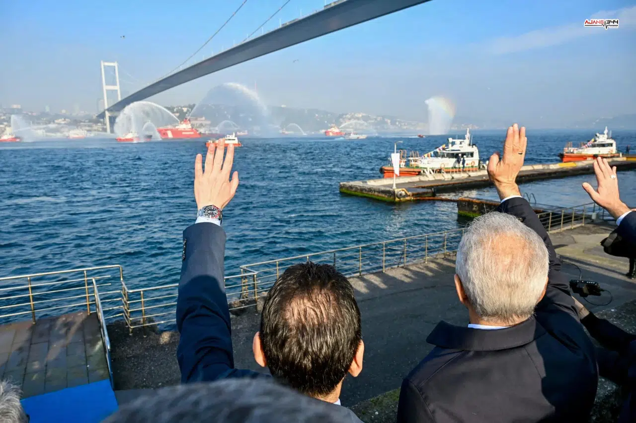 Denizlerde Güçleniyoruz: 8 Yeni Araç