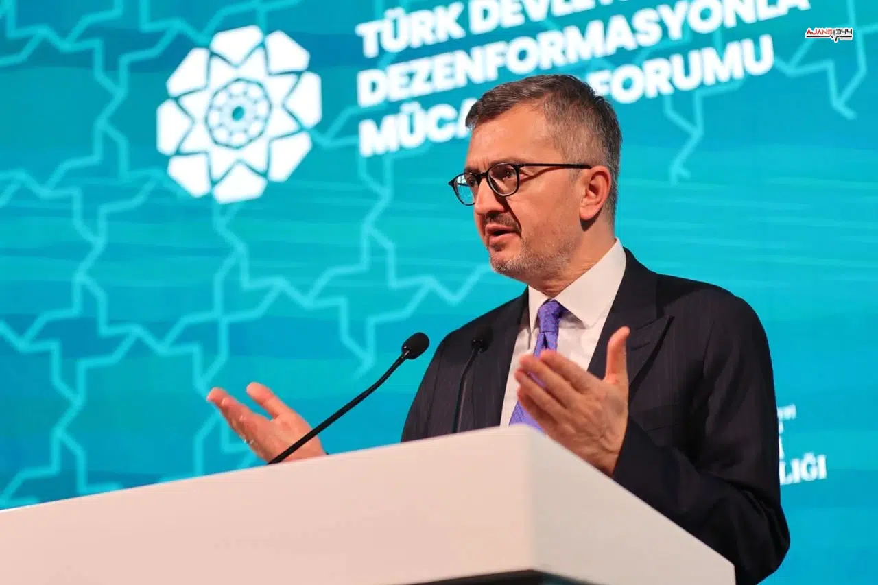 Türk Dünyasına Dezenformasyon Uyarısı