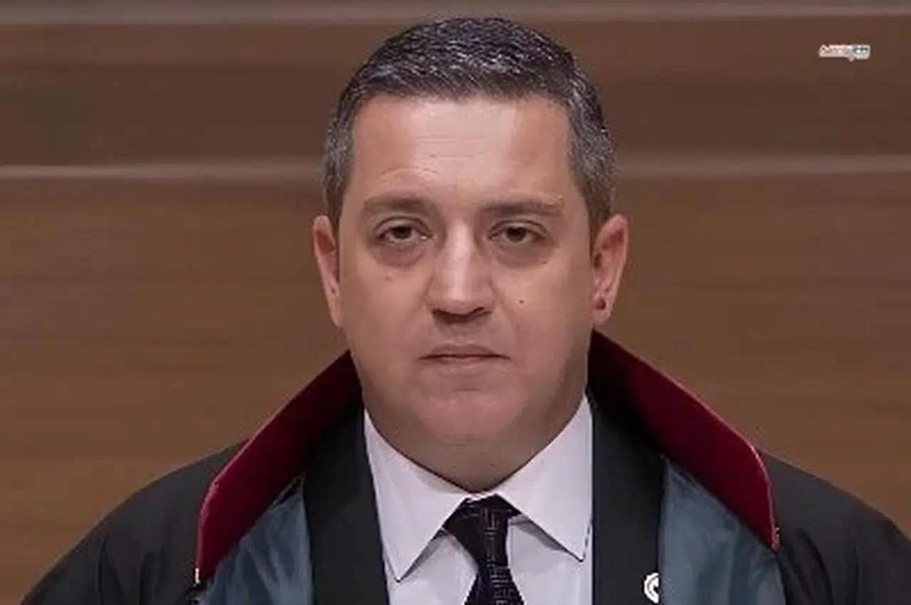 TBB’den Saran Gözaltısına Tepki