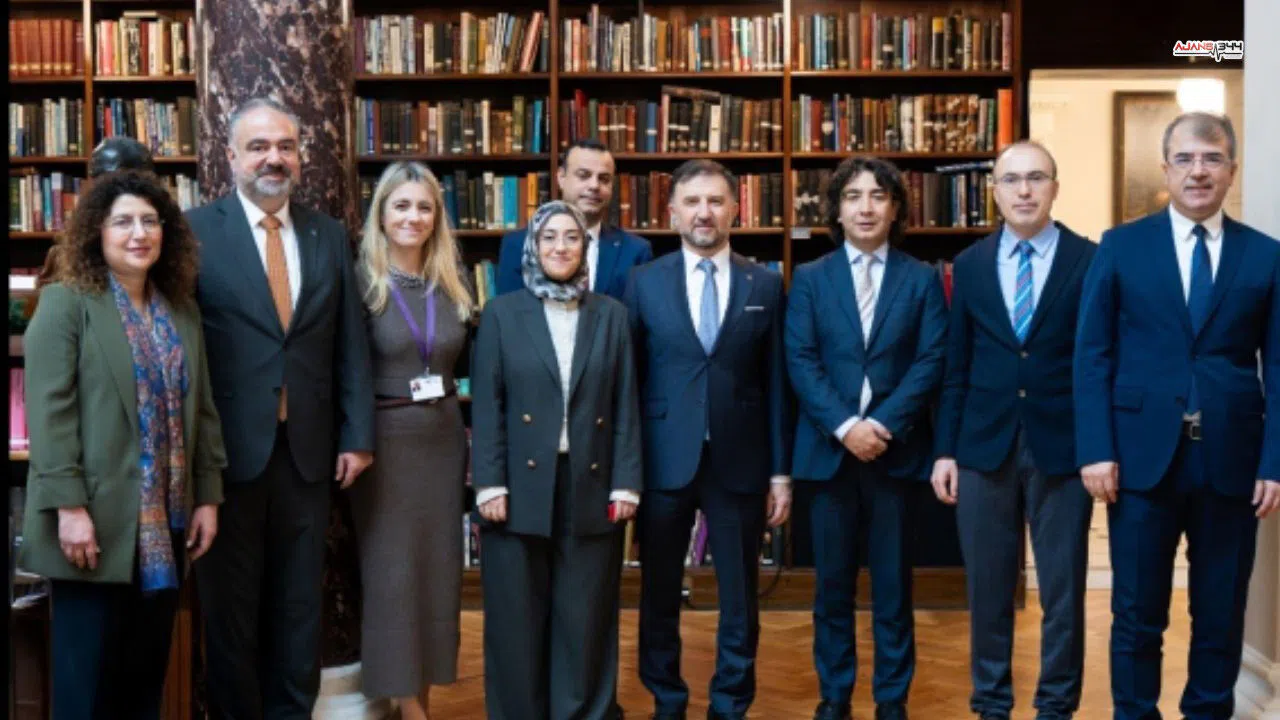 Türkiye–Birleşik Krallık Savunma Ortaklığı Londra’da Masaya Yatırıldı