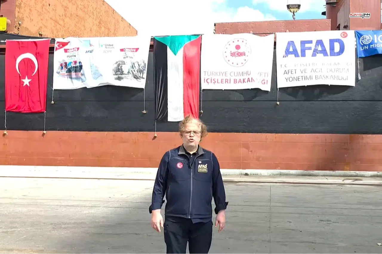 Türkiye’den Sudan’a 10 Bin Çadır