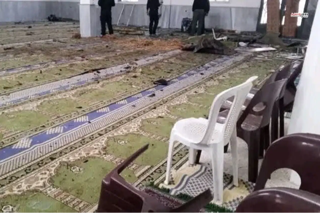 Türkiye'den Humus Saldırısına Sert Kınama