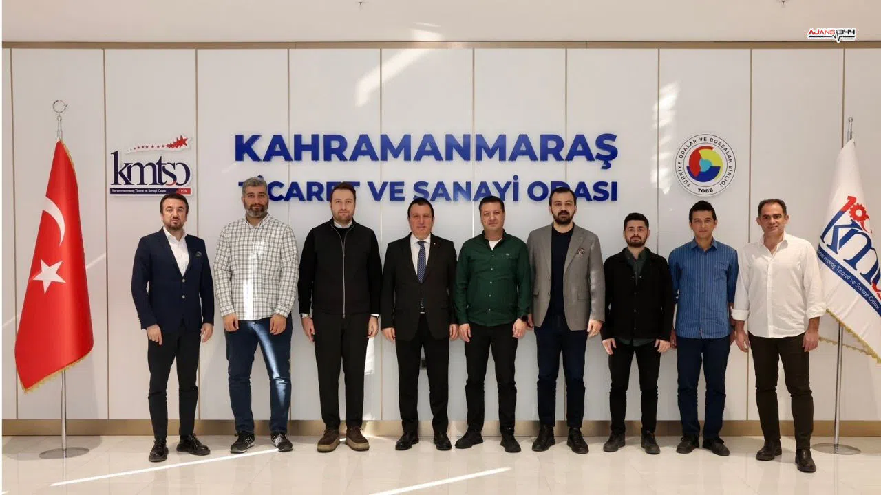 TUSAŞ ekibi proje için Kahramanmaraş'a geldi