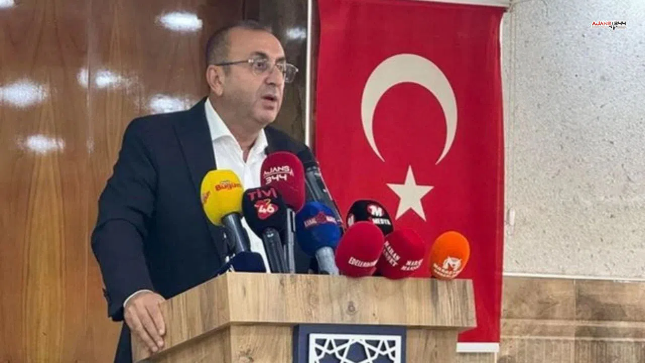 CHP Kahramanmaraş İl Başkanı Ünal Ateş'ten "Gizli Zam" İsyanı