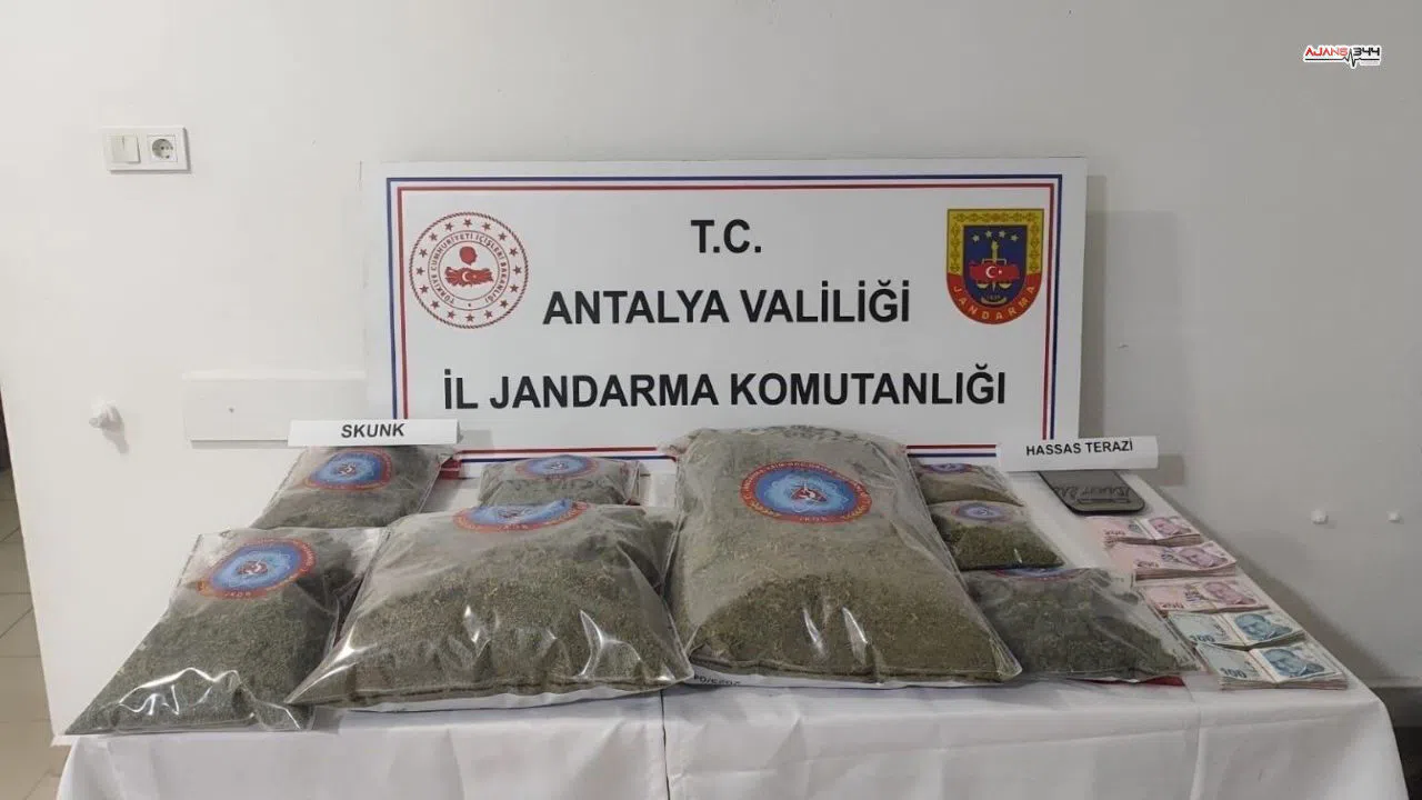 İki İlçede Eş Zamanlı Operasyon: Çok Sayıda Yasaklı Madde Ele Geçirildi