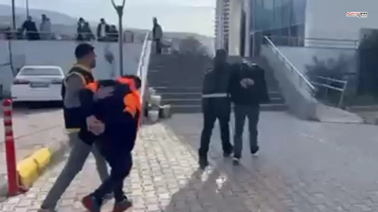 Yasaklı Madde ve Yaralama Suçundan Aranan Firariler Operasyonla Yakalandı