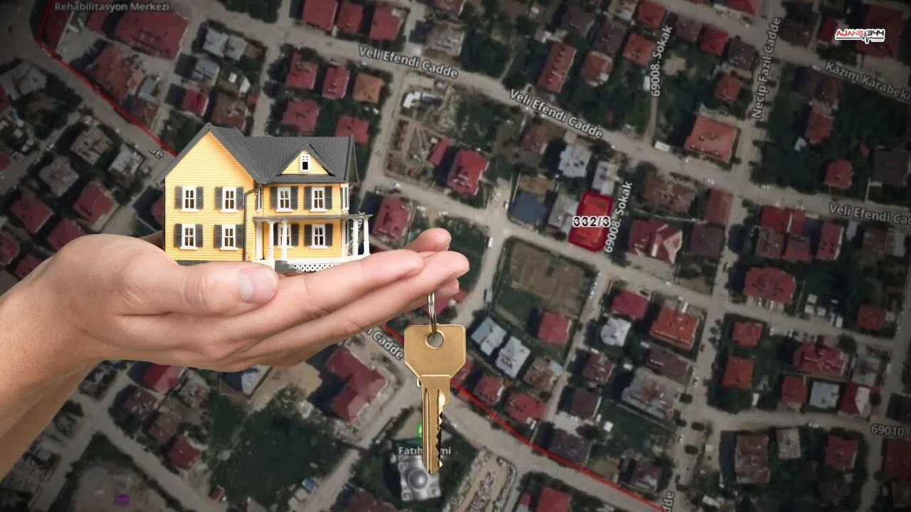 Göksun’da Aynı Binada İki Daire İcradan Satışa Çıkarıldı