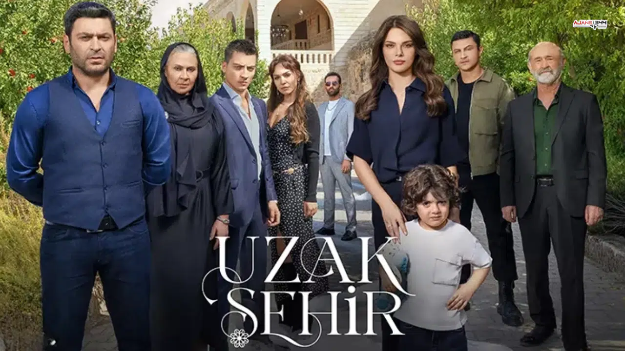 Uzak Şehir Oyuncuları Mardin'de Mahsur Kaldı!