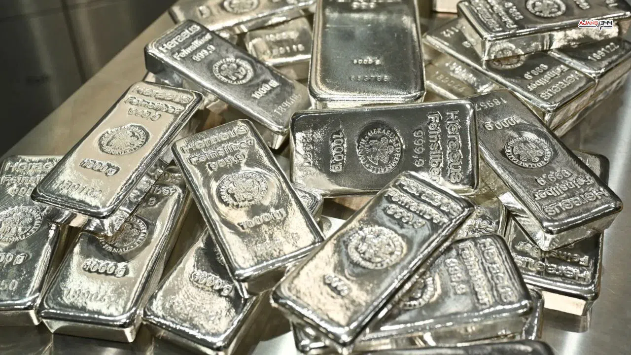 Uzman Uyardı: Gümüşte Sert Düzeltme Riski Yüksek