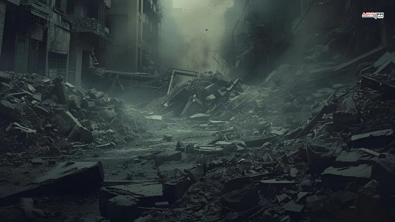 Uzmanlardan Uyarı O Bölgede 8.8'lik Deprem Olabilir