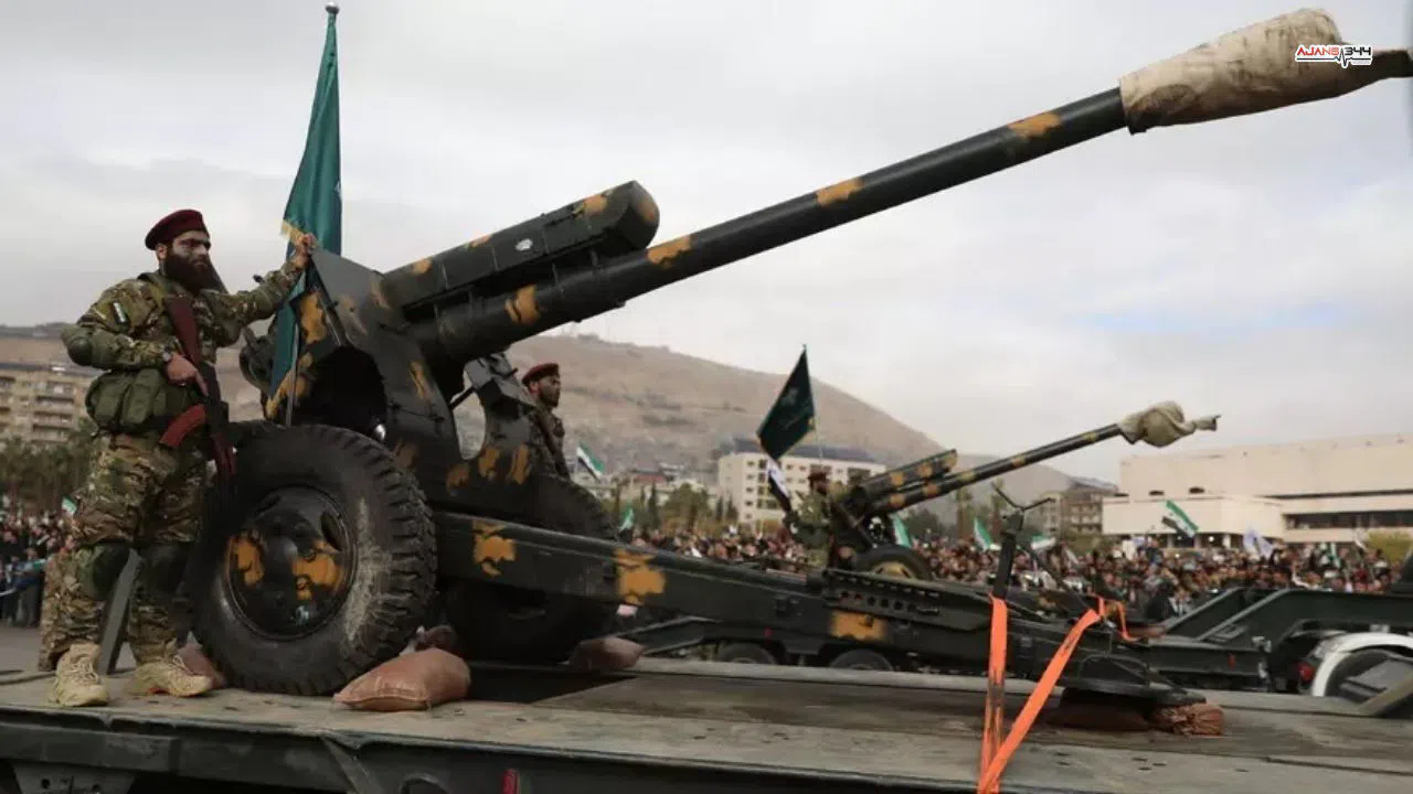 Suriye Ordusu Teyakkuzda: 80 Bin Asker Hareket Halinde