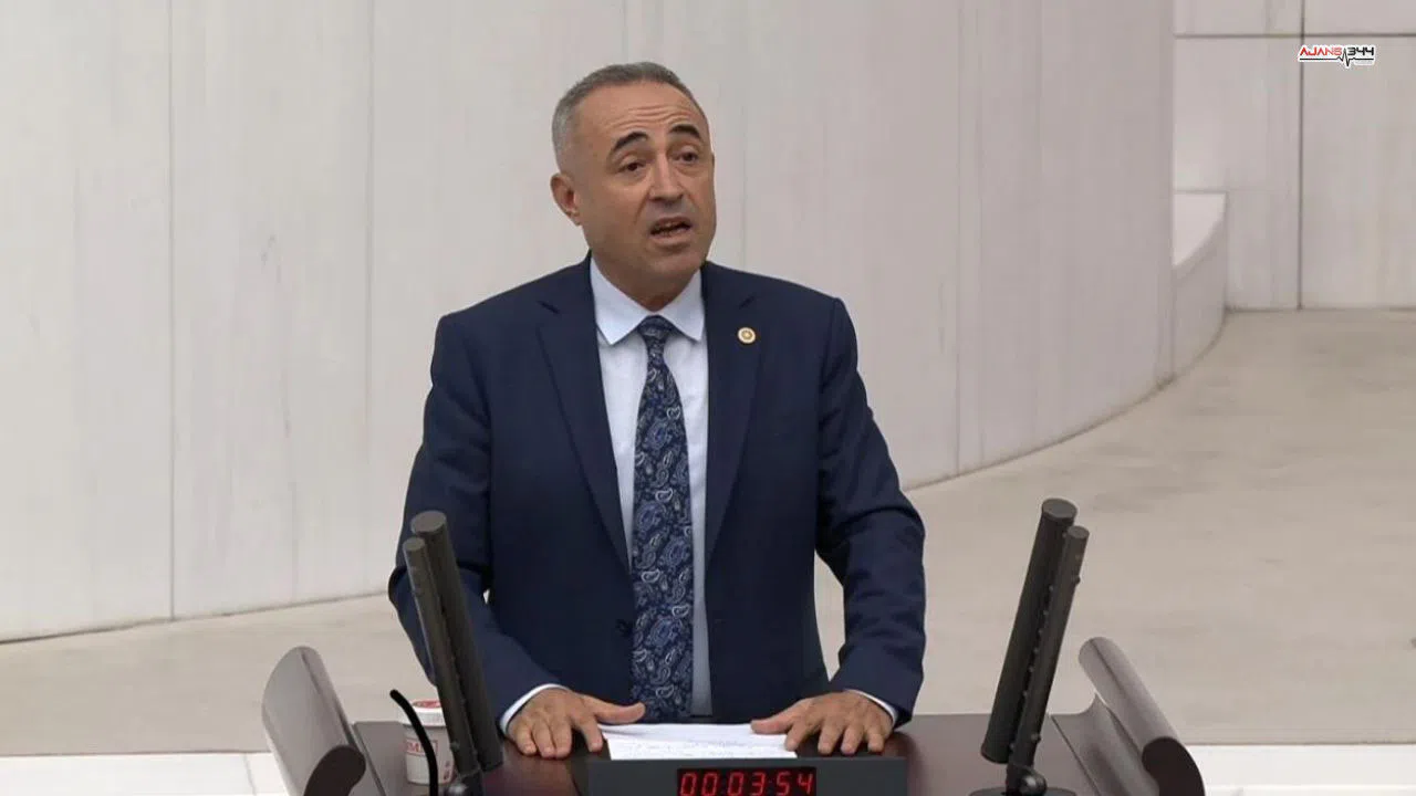 Vekil Karatutlu: “Köy evleri ihalelerindeki farkın hesabını soruyoruz”