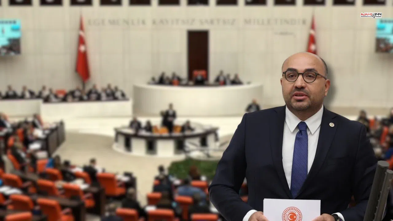 Vekil Şahin TBMM'de savunma sanayisini gündeme taşıdı