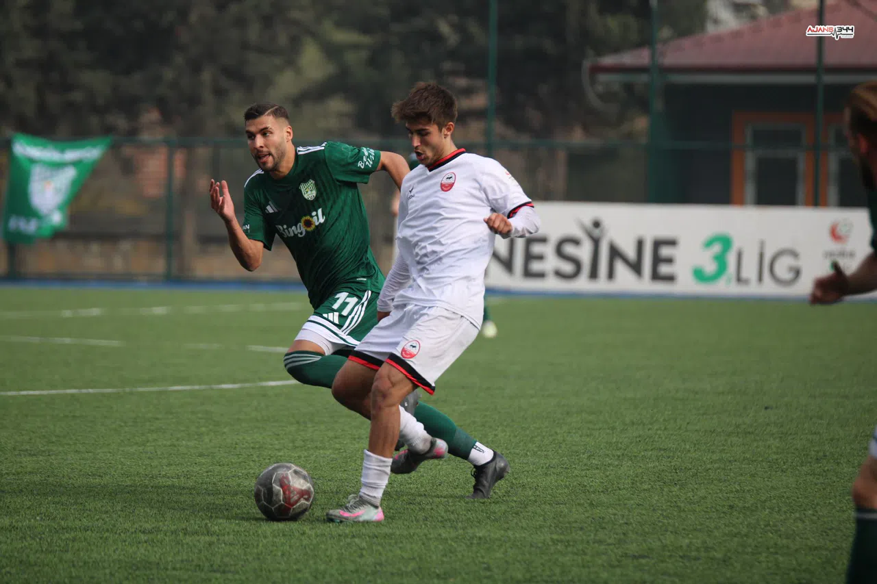 Kahramanmaraşspor – Erzurumspor Golle Başladı