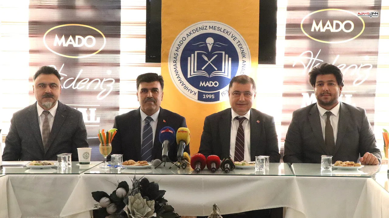 Kahramanmaraş'ta Barista Eğitiminde Yeni İş Birliği