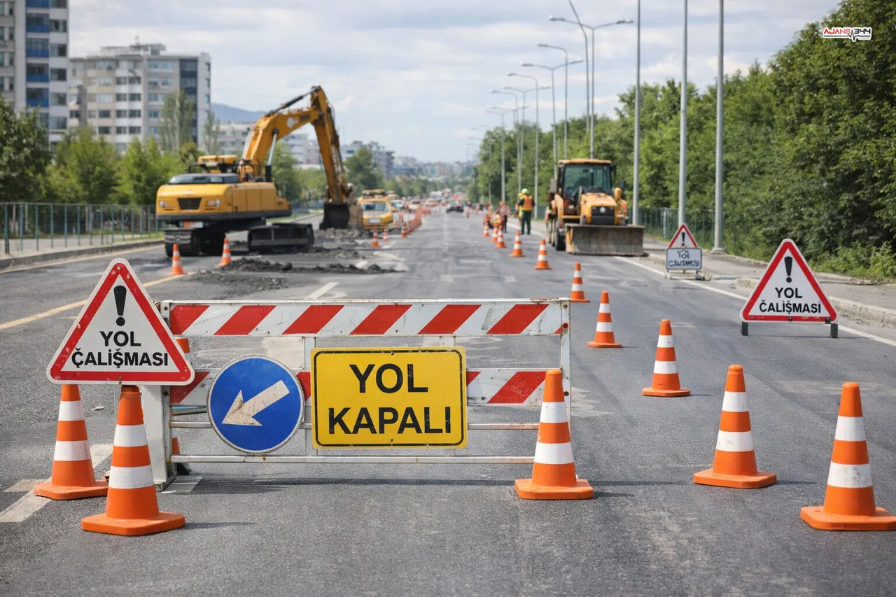 Kahramanmaraşlı Sürücüler Dikkat! Bu Güzergâhlar Trafiğe Kapalı